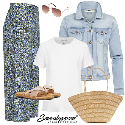 Stijlvolle vrijetijdsmode Outfit 27949
