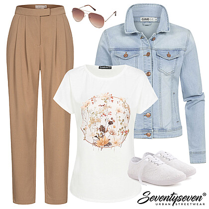 Binnen no-time klaar Outfit 27950