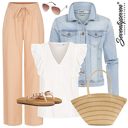Tijdloos en modern Outfit 27958