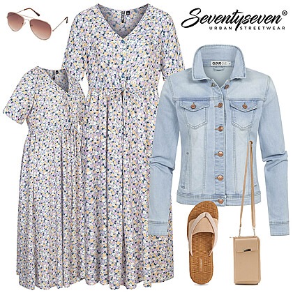 Zonnige elegantie Outfit 27961