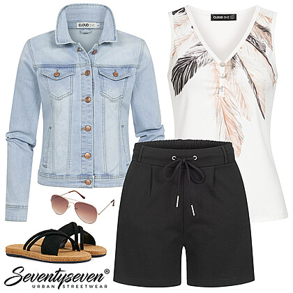 Sunny Vibes Outfit 27966