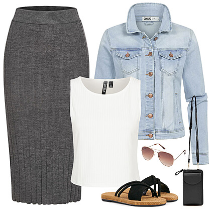makkelijk chique Outfit 27967