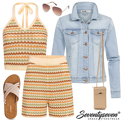 Breihoogtepunt met Jeansflair Outfit 27971