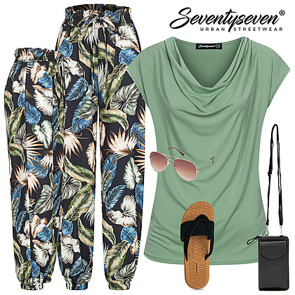Tropical Flair Outfit 27972