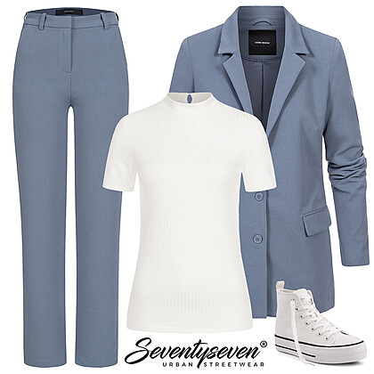 Chique Zakelijke Metgezel Outfit 27974