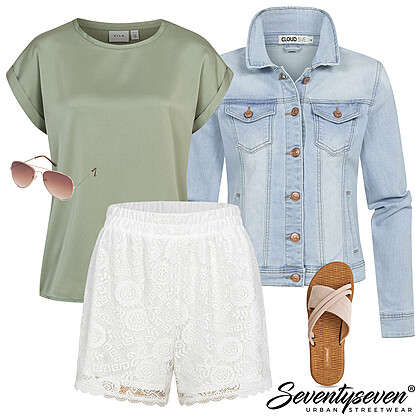 Tijdloze Combinatie Outfit 27975