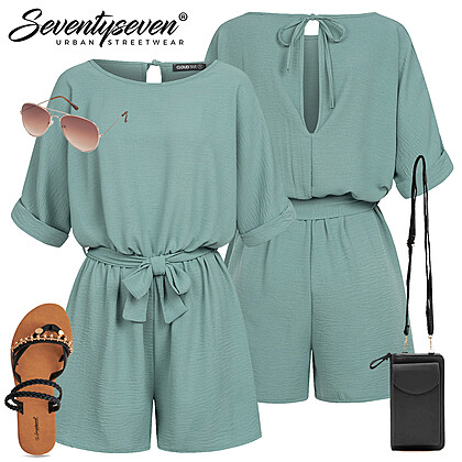 Stijlvolle eenvoud Outfit 27987