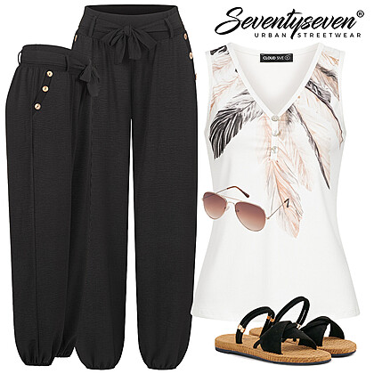 Leidinggevende stijl Outfit 27988