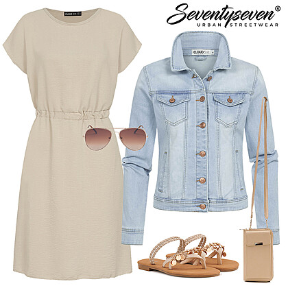 Tuinfeest chic Outfit 27991