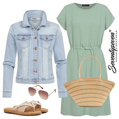 Frisse zomerbries Outfit 27992
