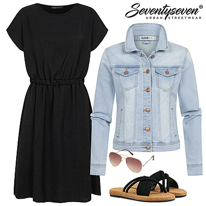 Altijd passend gekleed Outfit 27995