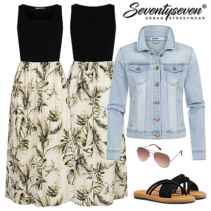 Strandoutfit-ensemble 28010