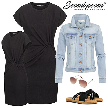 Mooie zomerlook Outfit 28013