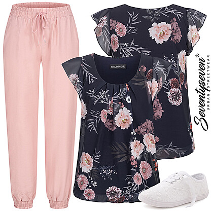 Casual voor alledag Outfit 28016