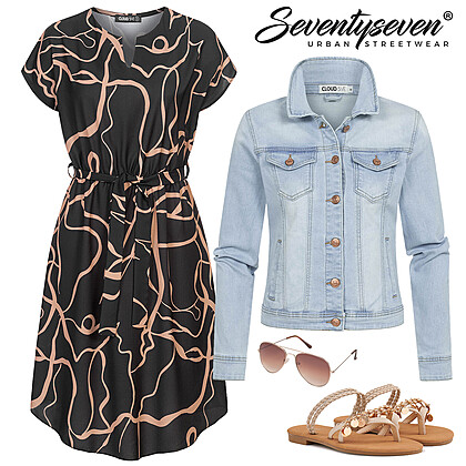 Droomjurk Outfit 28020