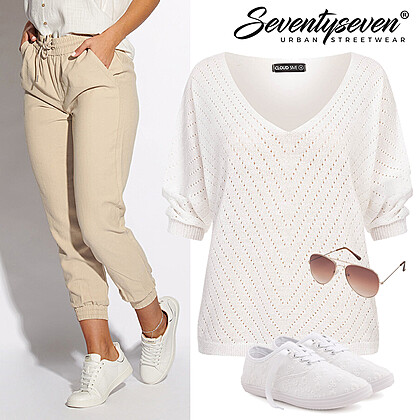 Basics in Trend Outfit 28025