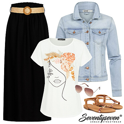 Het leven is mode Outfit 28028