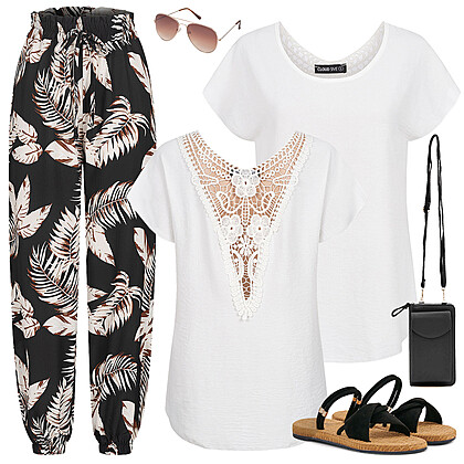 Perfekt fr jeden Tag Outfit 28033