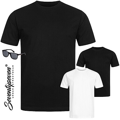 Schwarz und Wei Outfit 28034