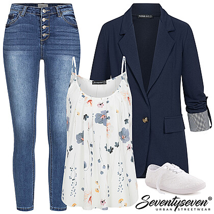 Blazer Boss Outfit 28039