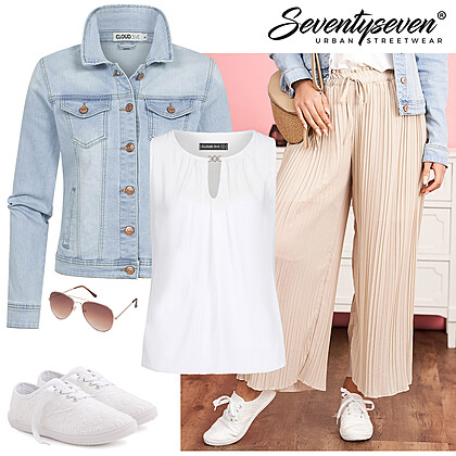 Mode icoon Outfit 28042