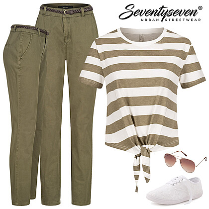 Weekend Chic Outfit 28047