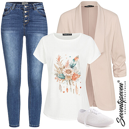 Alledaagse droom Outfit 28049