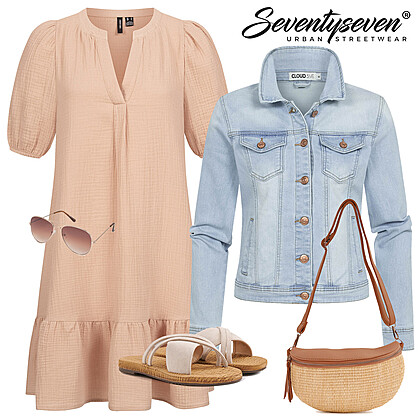Jouw ontspannen stijl Outfit 28051