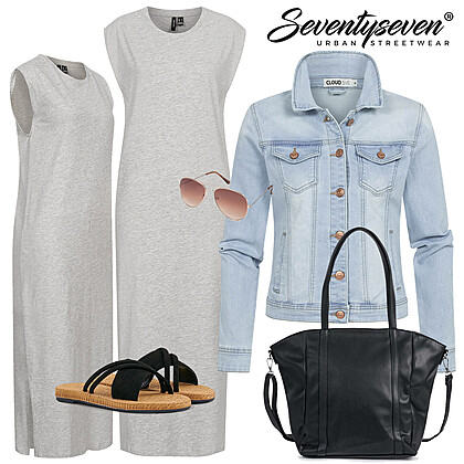 Zomerse stadswandeling Outfit 28053