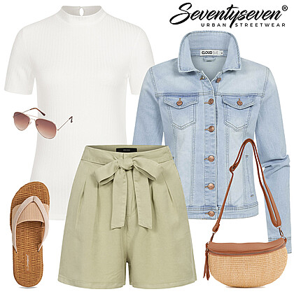 Los en licht Outfit 28057