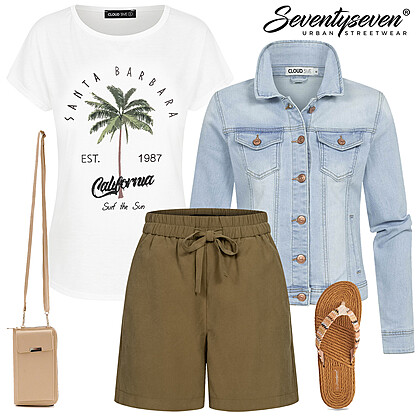 Moeiteloos stijlvol Outfit 28058