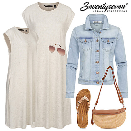 Comfortabel en modieus Outfit 28066