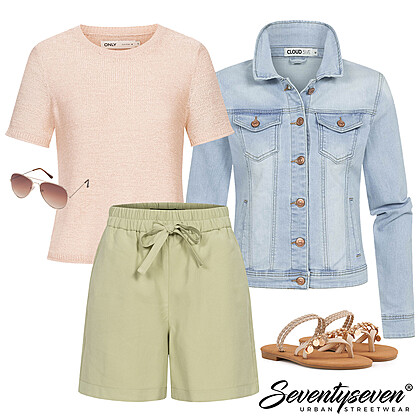 Moderne klassieker Outfit 28068