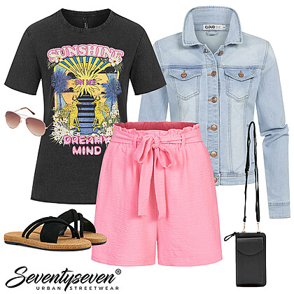 Sunshine Outfit 28072