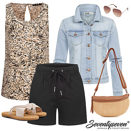 Tijdloze stijl Outfit 28074