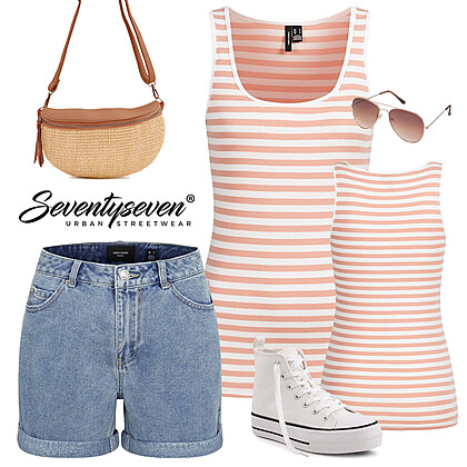 Klassiek ontmoet Modern Outfit 28075