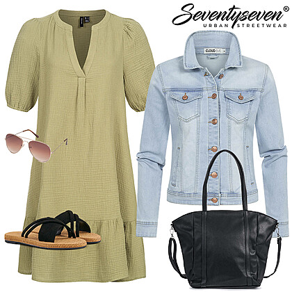 Zachte Modebries Outfit 28076