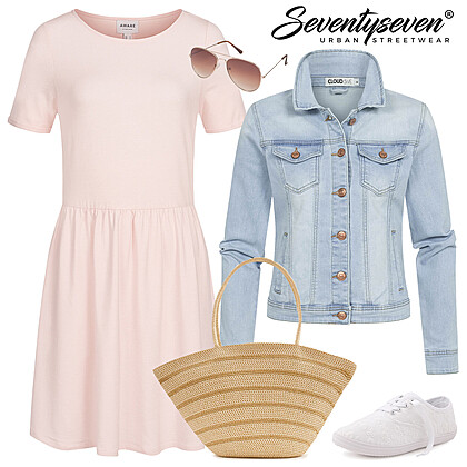 Modern Fashion Lifestyle Outfit 28082