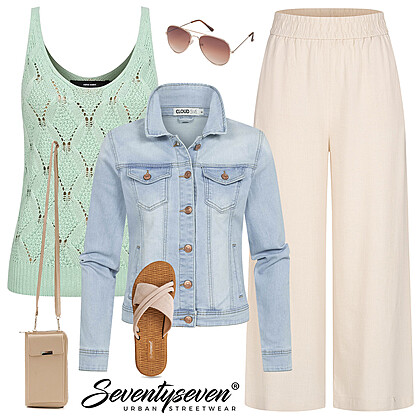 Goed gezind Outfit 28086