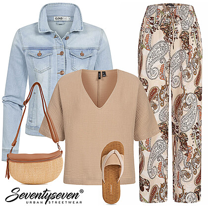 Trakteer uzelf Outfit 28087