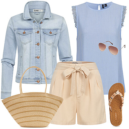 Tuin Samenzijn Outfit 28089