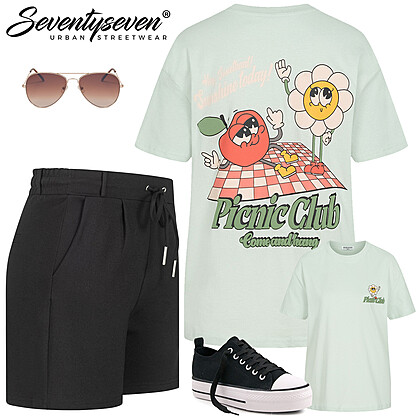 Picnic Club Outfit Outfit 28096