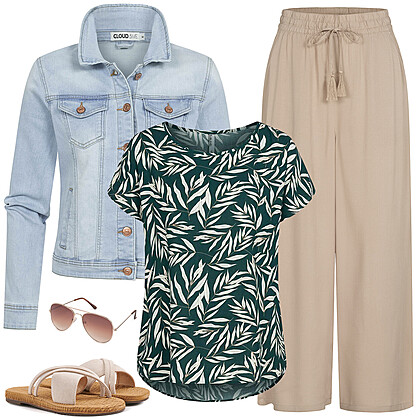 Lssiges Wochenend Outfit Outfit 28099