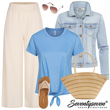 Gewoon klassiek Outfit 28104