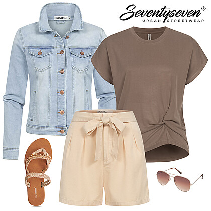 Alledaags gemak Outfit 28108