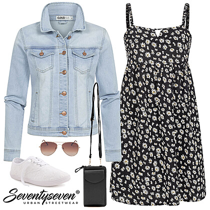 Bloemenweide Outfit 28127