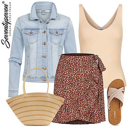 Stijlvolle wensvervulling Outfit 28128