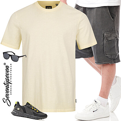 Frisse kleuren voor de zomer Outfit28132