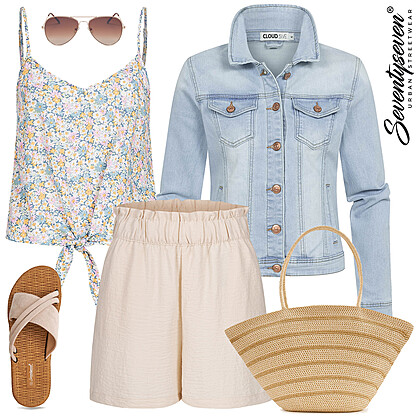 Fr Blumenkinder Outfit 28138