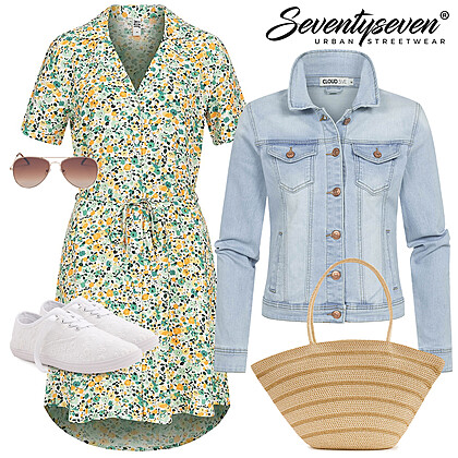 Trendy zomermix Outfit 28141